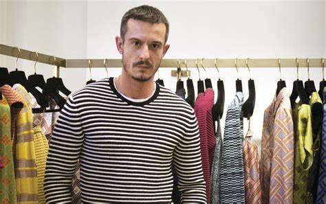 Jonathan Saunders joins Diane von Furstenberg 